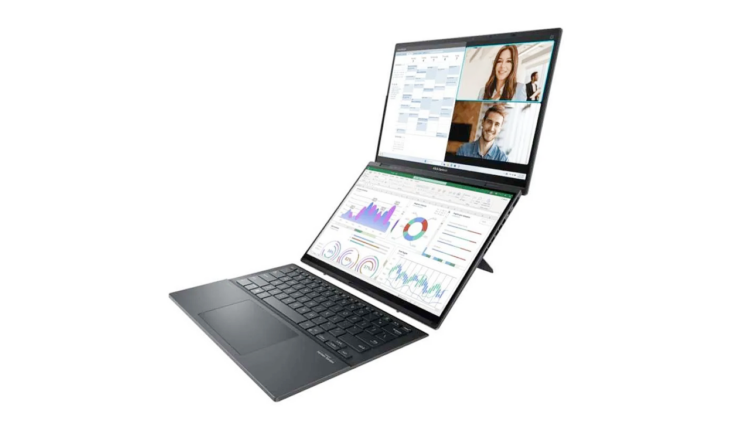 ASUS Zenbook DUO UX8406: Laptop Dua Layar yang Mendefinisikan Produktivitas