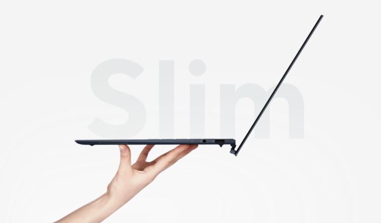 ASUS Zenbook S 13 OLED UX5304MA dan Tren Laptop AI