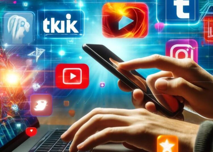 Personal Branding Sosial Media: 5 Media Sosial dan Tips Praktis untuk Konten Kreator