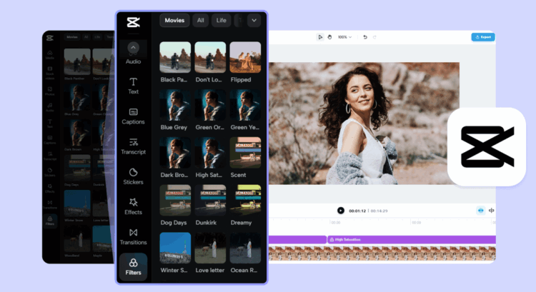10 Rumus Filter CapCut