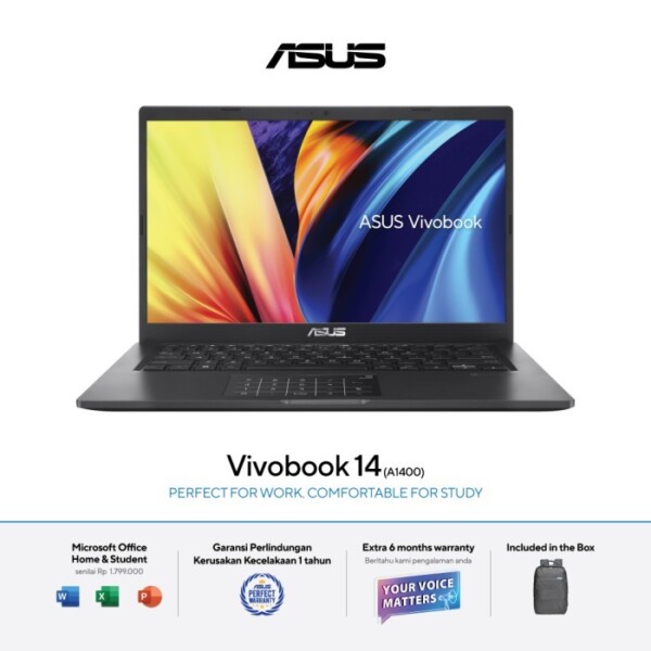 ASUS VivoBook 14 A1400EA