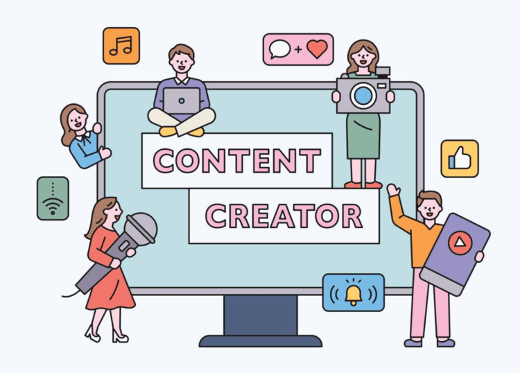 Aplikasi Content Creator Terbaik