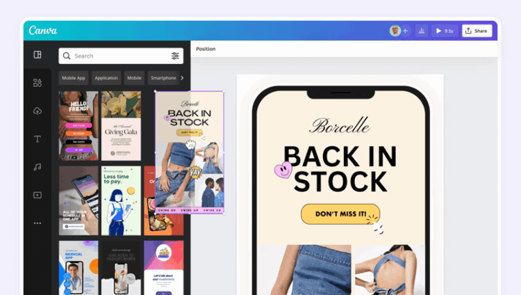 8 Cara Membuat Video di Canva untuk Sosmed Lebih Kece - ZenCreator