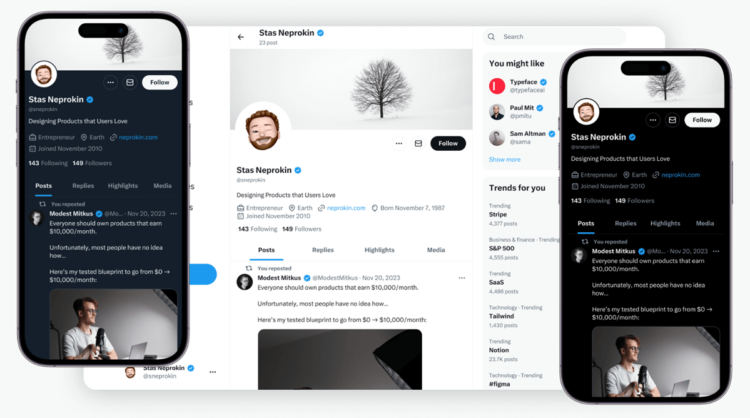 Cara Optimalkan Profil Twitter
