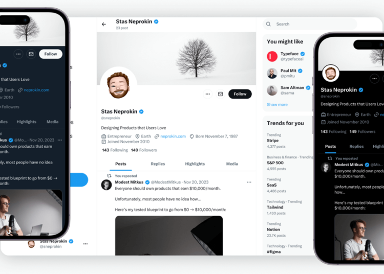 Cara Optimalkan Profil Twitter
