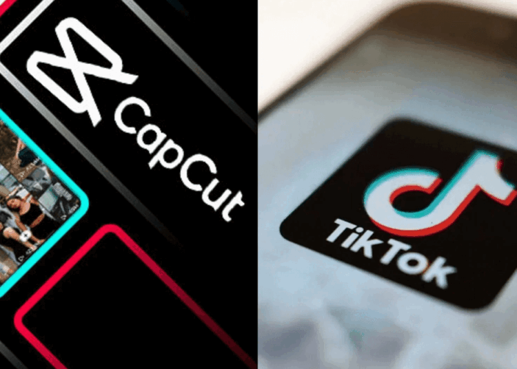 Cara Pakai Template CapCut