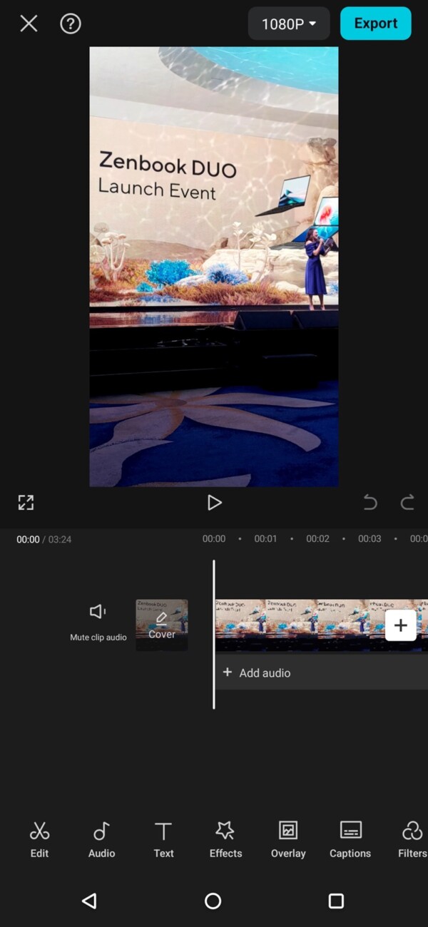 7 cara edit video di capcut untuk pemula basic tinggal klik klik aja