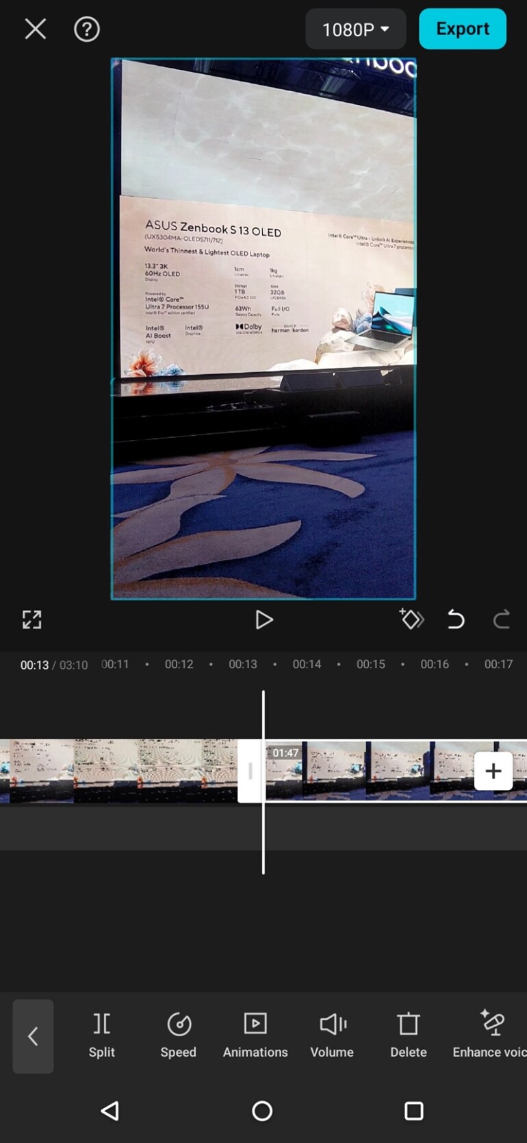 7 cara edit video di capcut untuk pemula basic tinggal klik klik aja