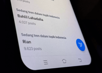 Cara Tweet Viral dan Jadi Trending Topic