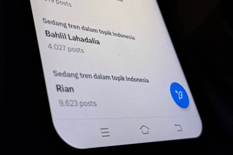 Cara Tweet Viral dan Jadi Trending Topic