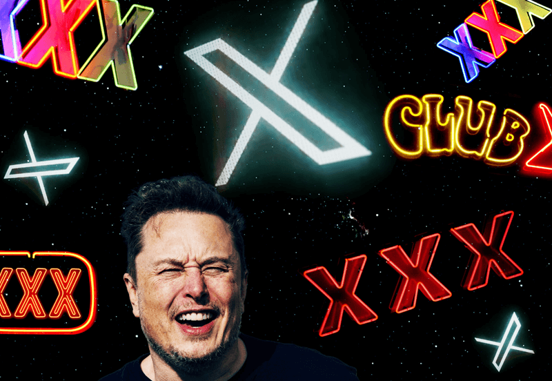 Kenapa Elon Musk Izinkan Konten Pornografi di X