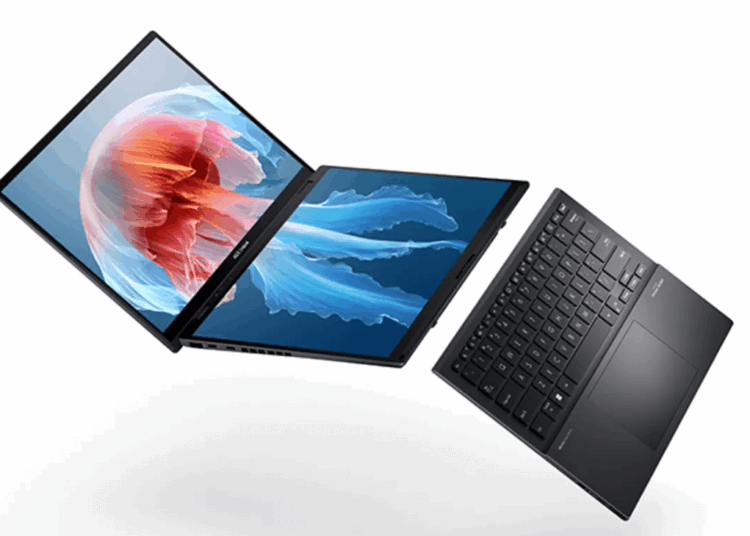 Laptop ASUS Terbaru