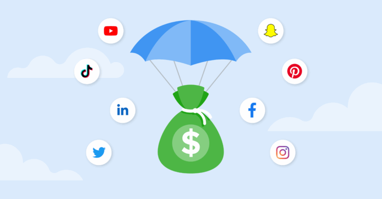 Media Sosial Penghasil Uang