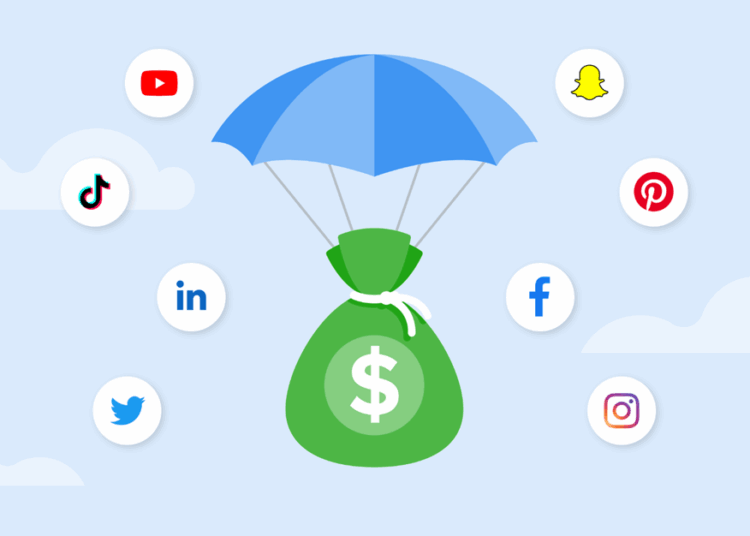 Media Sosial Penghasil Uang