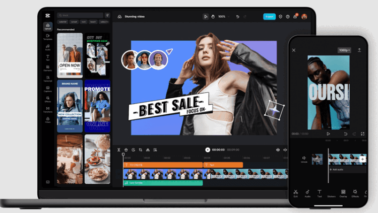 7 Cara Edit Video di CapCut untuk Pemula: Basic, Tinggal Klik-Klik Aja