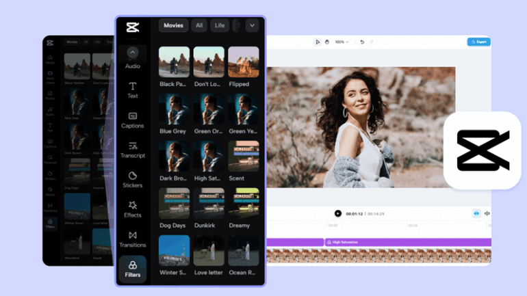 15 Template CapCut yang Bisa Cepat FYP Di TikTok, Cobain Semua