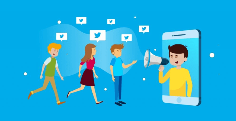 Tips Kolaborasi dengan Influencer Marketing di Twitter