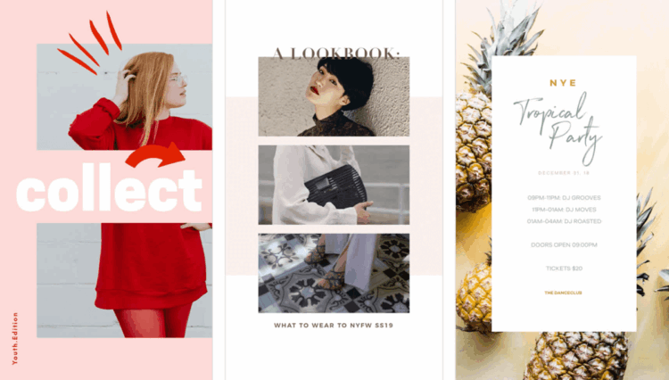 Tips Membuat Story Instagram