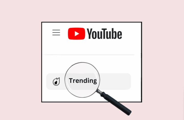 YouTube Trending definisi
