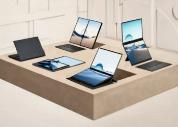 Zenbook DUO (UX8406)