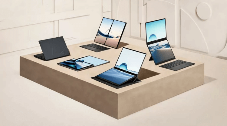 Zenbook DUO (UX8406)