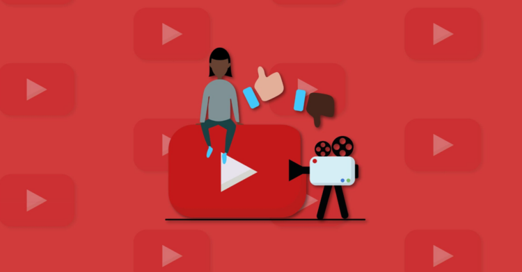 cara mencari ide konten youtube