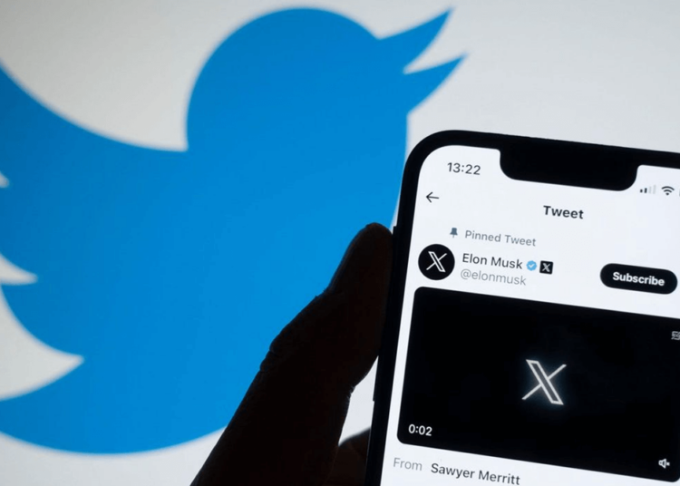 cara ngetweet di twitter