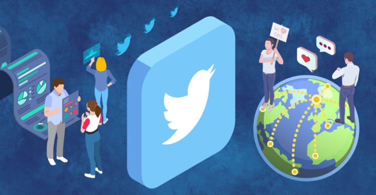 cara promosi di twitter