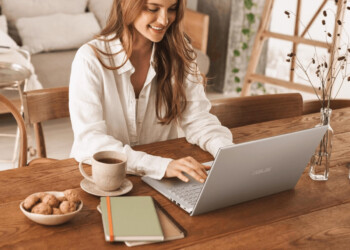 laptop asus untuk penulis