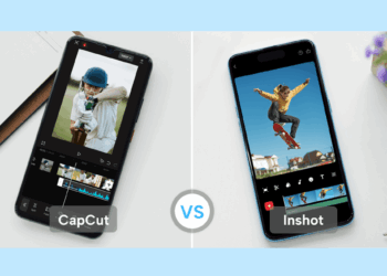 7 Perbedaan CapCut dan Inshot, Dua Aplikasi Edit Video yang Simple