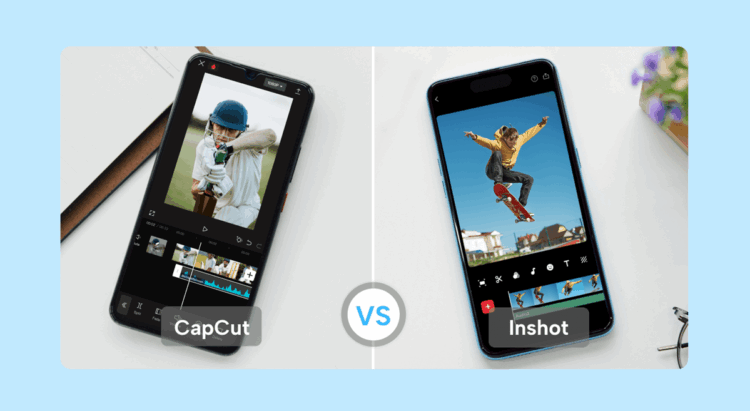 7 Perbedaan CapCut dan Inshot, Dua Aplikasi Edit Video yang Simple