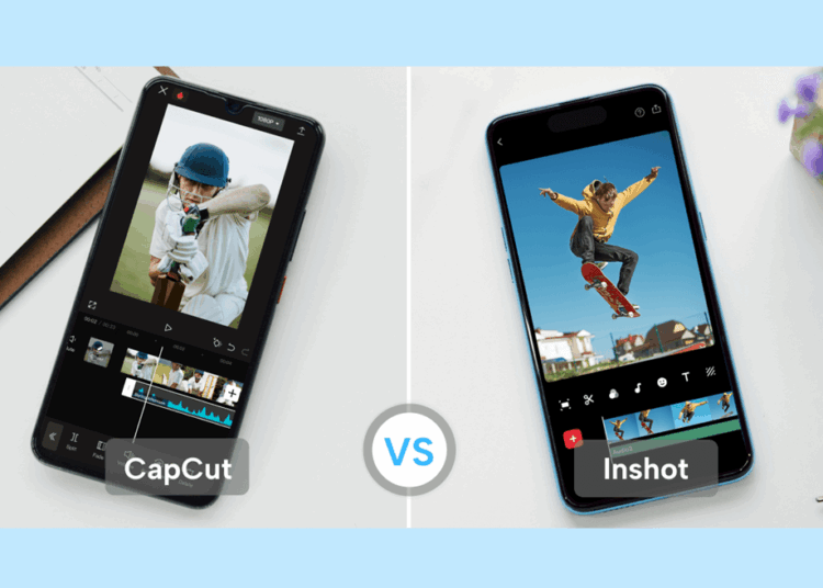 7 Perbedaan CapCut dan Inshot, Dua Aplikasi Edit Video yang Simple