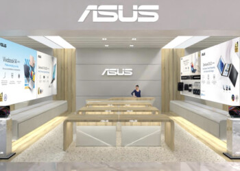 ASUS Exclusive Store Makassar Resmi Dibuka
