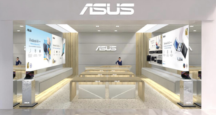 ASUS Exclusive Store Makassar Resmi Dibuka