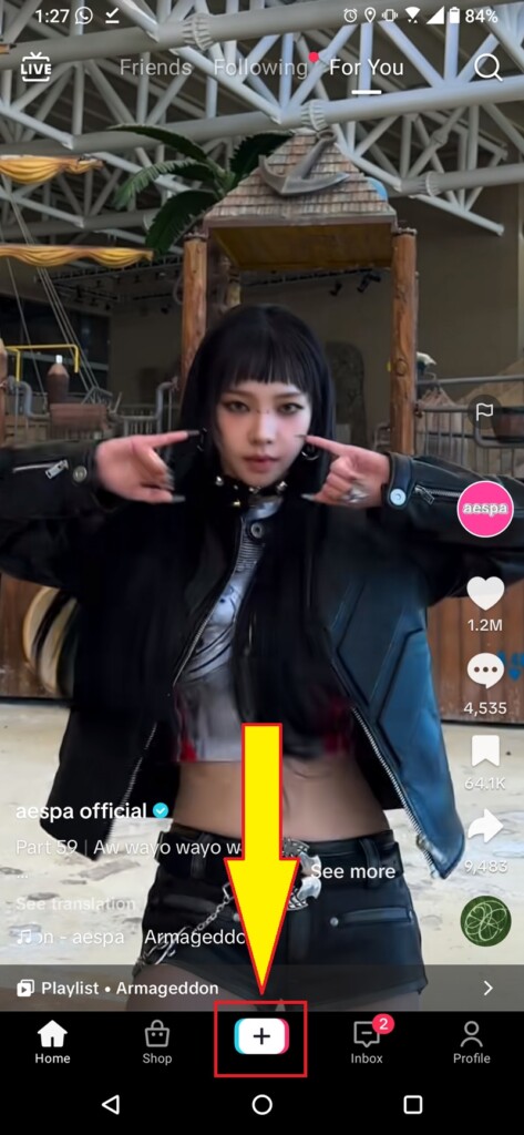 Cara Membuat Caption Otomatis di TikTok 1