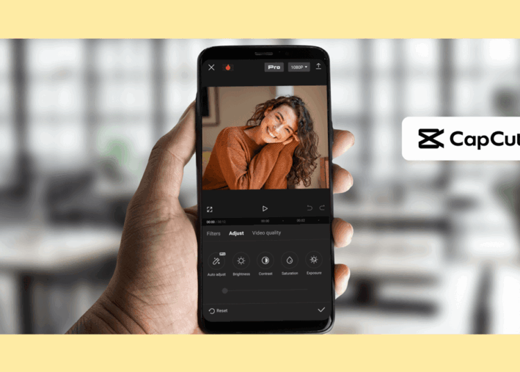 Cara Membuat Subtitle Otomatis di CapCut - Perbedaan CapCut Standard dan Pro