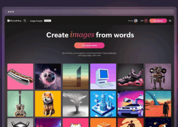 Cara Menggunakan Bing Image Creator