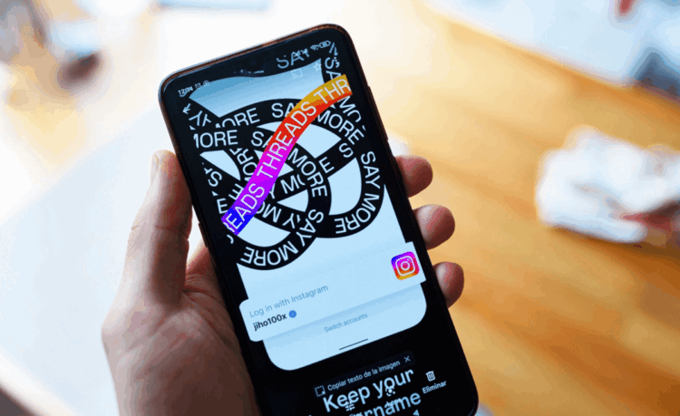 Cara Menggunakan Threads IG