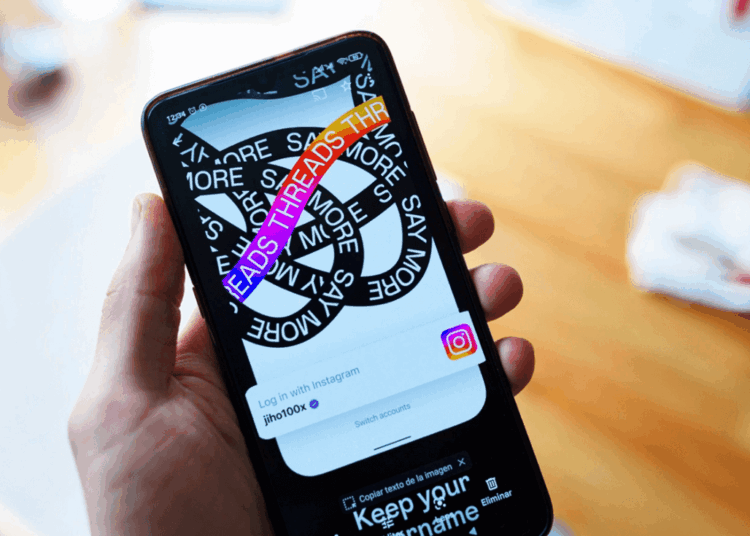 Cara Menggunakan Threads IG