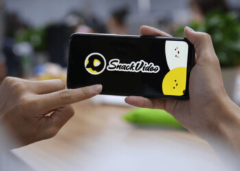 Cara Upload Video di Snack Video