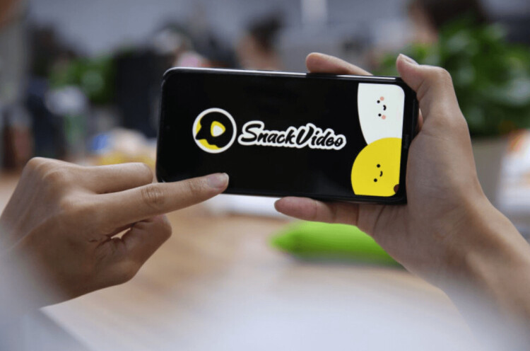 Cara Upload Video di Snack Video