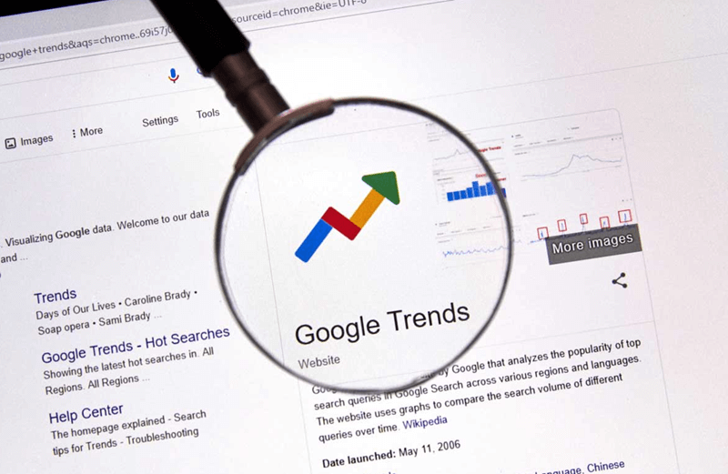 Keuntungan Content Creator Menggunakan Google Trend