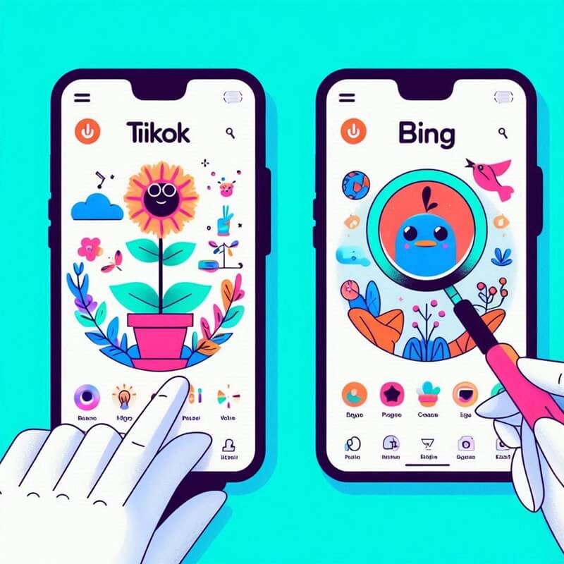 Kumpulan Prompt Bing Image Creator untuk TikTok