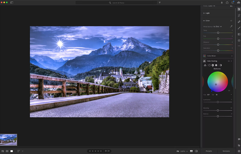 Lightroom 1