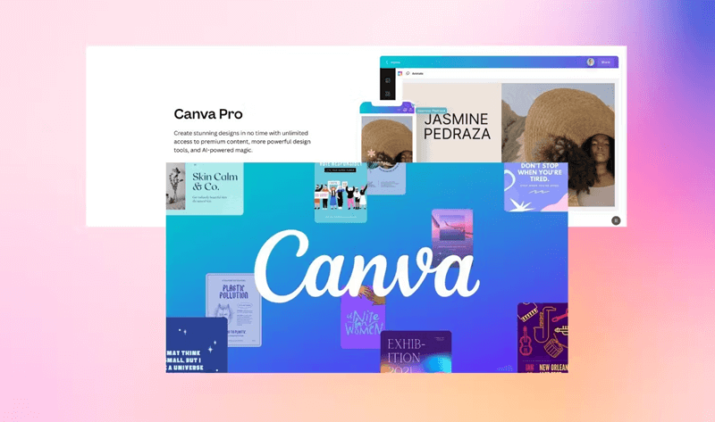 Perbedaan Canva Edu dan Pro