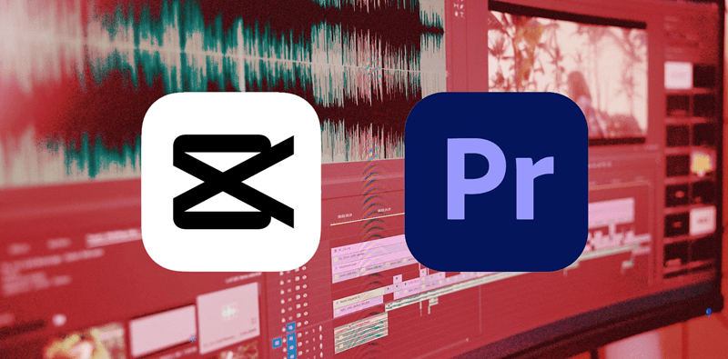 Perbedaan CapCut dan Adobe Premiere