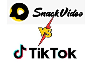 Perbedaan Snack Video dan TikTok