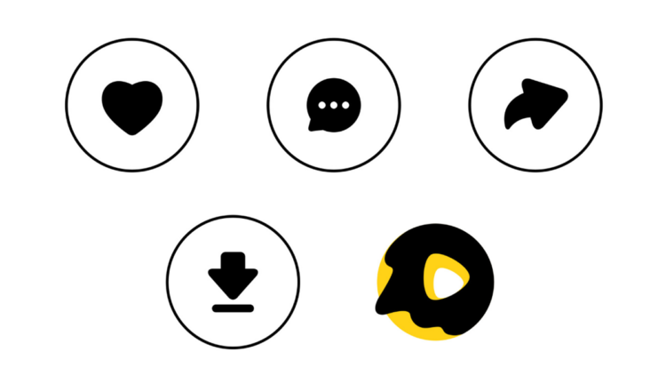 cara download video snack video