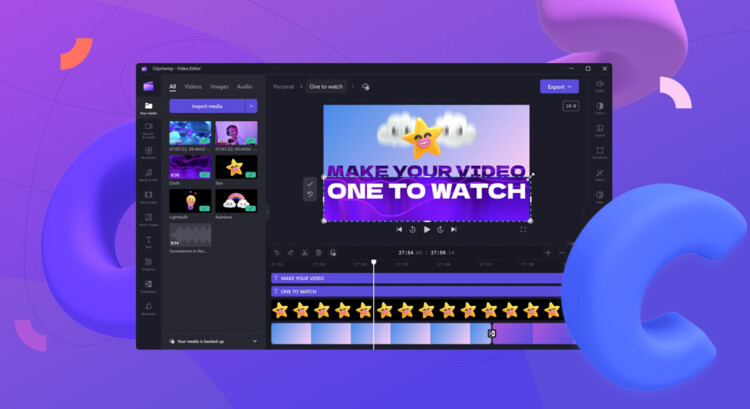 11 Cara Membuat Video AI di ClipChamp, Ngonten Jadi Lebih Cepat!