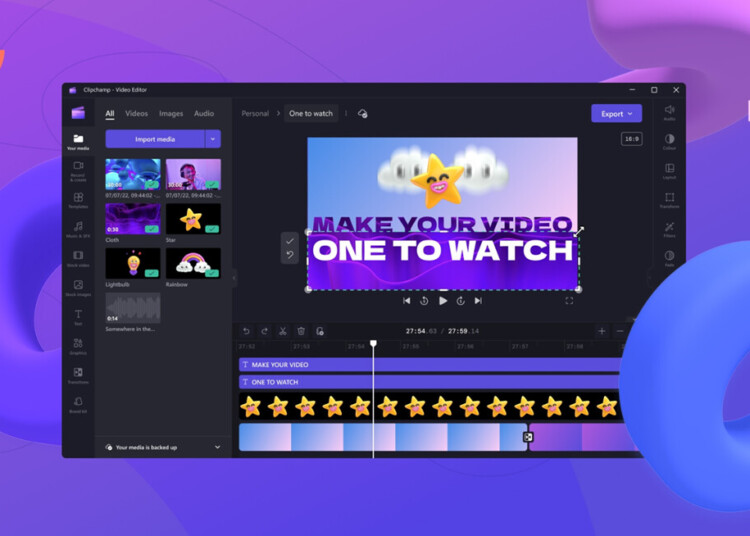 11 Cara Membuat Video AI di ClipChamp, Ngonten Jadi Lebih Cepat!